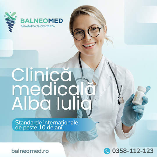clinica medicala alba iulia