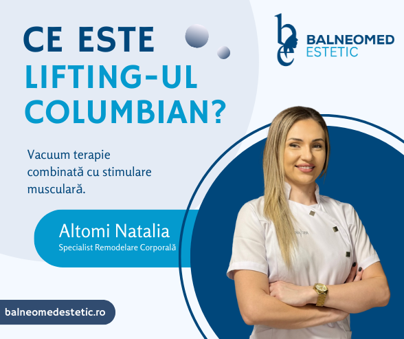 lifting columbian alba iulia